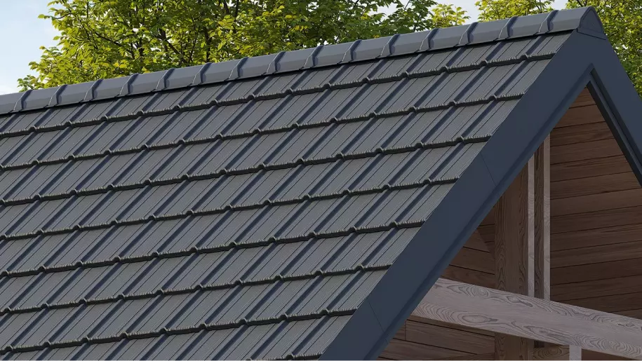 Металлочерепица Como 3